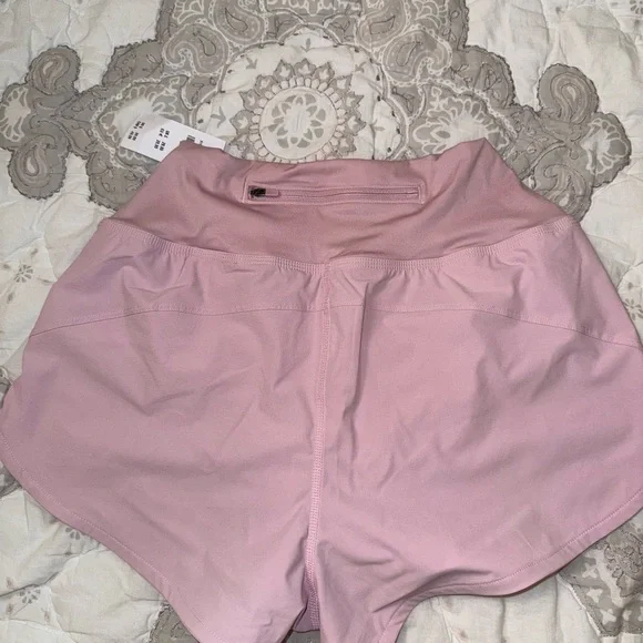 Gilly Hicks active shorty shorts (pink) - Picture 2 of 3